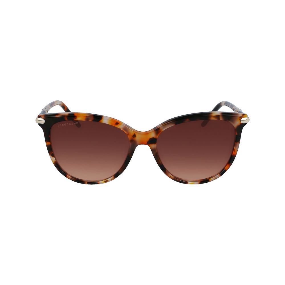 Longchamp Sonnenbrille aus mehrfarbigem Acetat