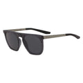 Nike Graue Sonnenbrille mit Einspritzung
