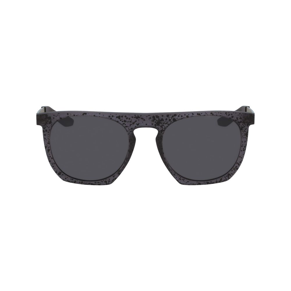 Nike Graue Sonnenbrille mit Einspritzung