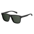 Polaroid Schwarze Sonnenbrille aus Kunststoff