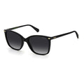 Polaroid Schwarze Sonnenbrille aus Polyamid