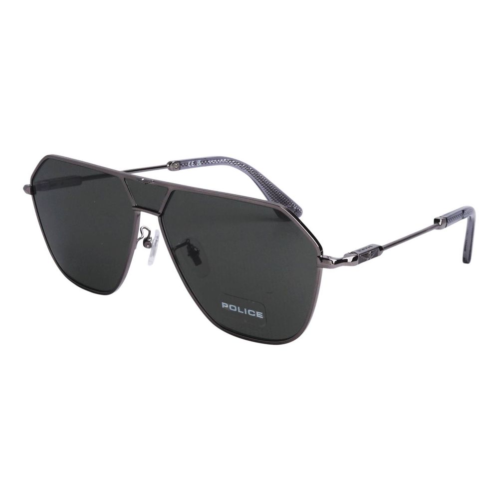 Police Sonnenbrille aus mehrfarbigem Metall