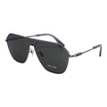 Police Sonnenbrille aus mehrfarbigem Metall