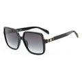 TOUS Schwarze Sonnenbrille aus Acetat