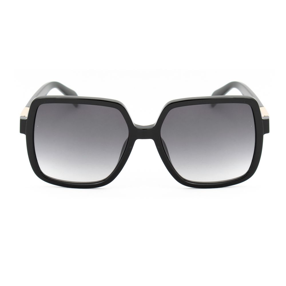 TOUS Schwarze Sonnenbrille aus Acetat