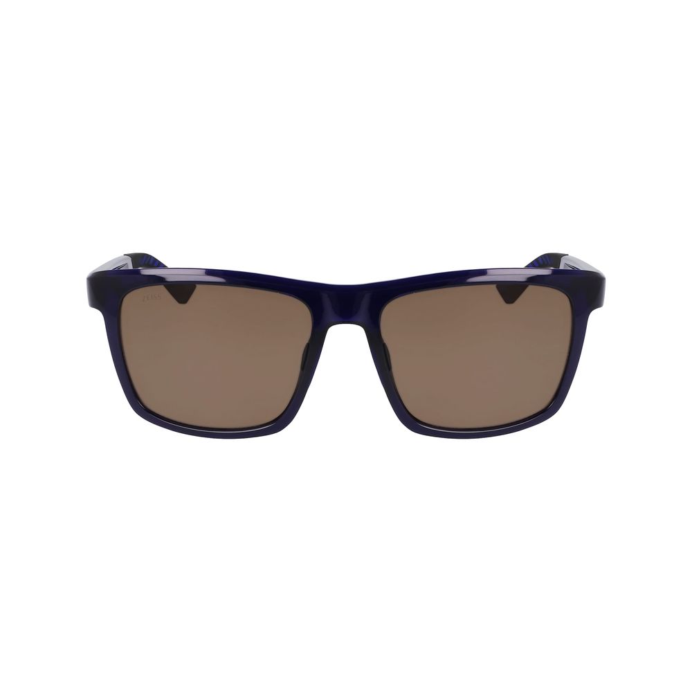 ZEISS Sonnenbrille mit blauen Einsätzen