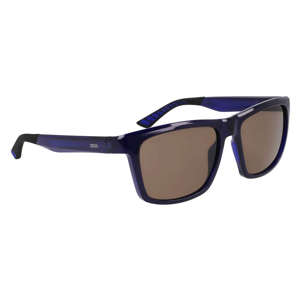 ZEISS Sonnenbrille mit blauen Einsätzen