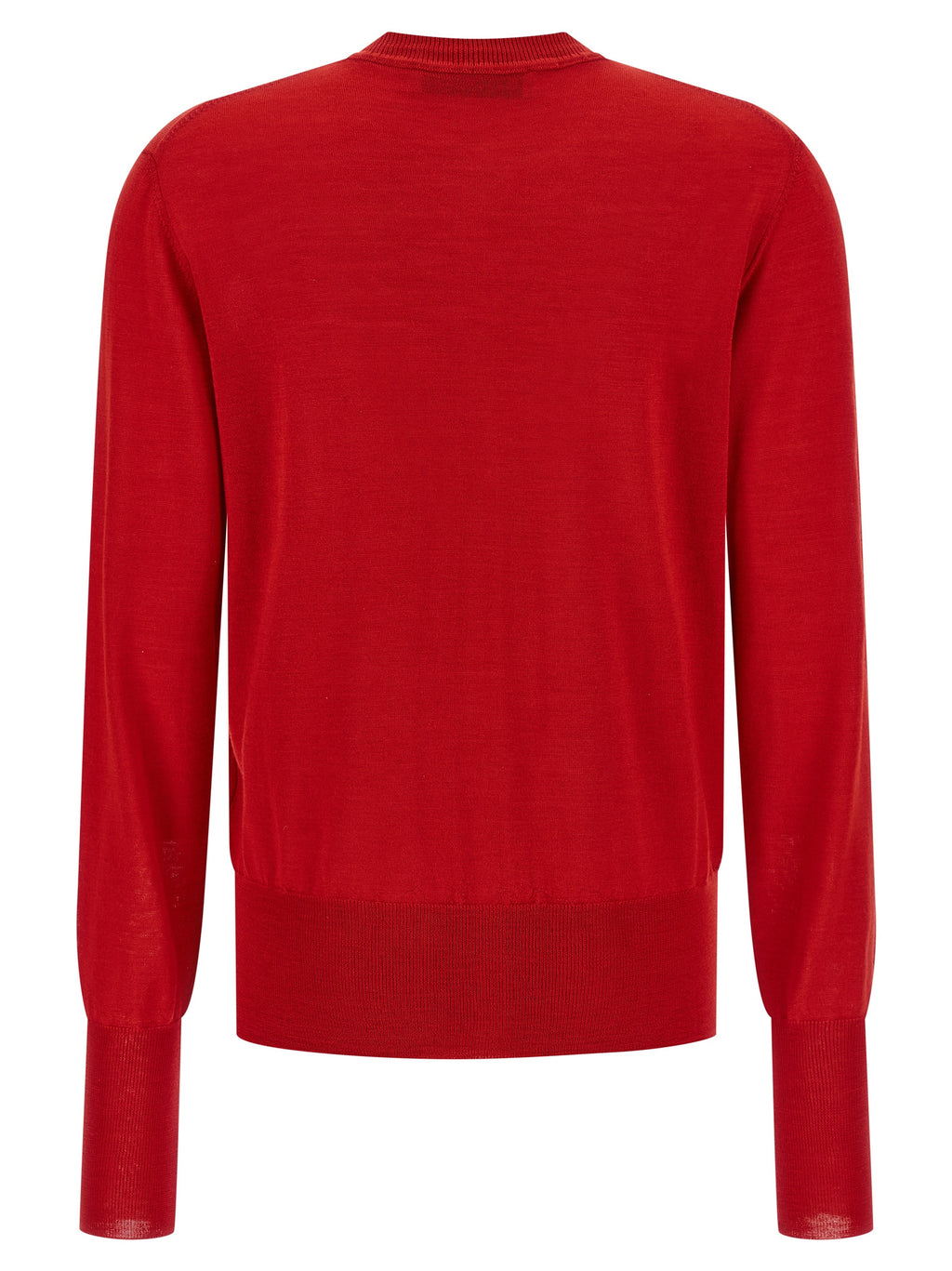 Vivienne Westwood Mehrfarbige Wollstrickjacke
