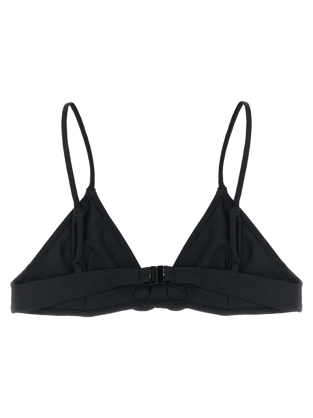 Coperni Schwarzer Bikini aus Polyamid
