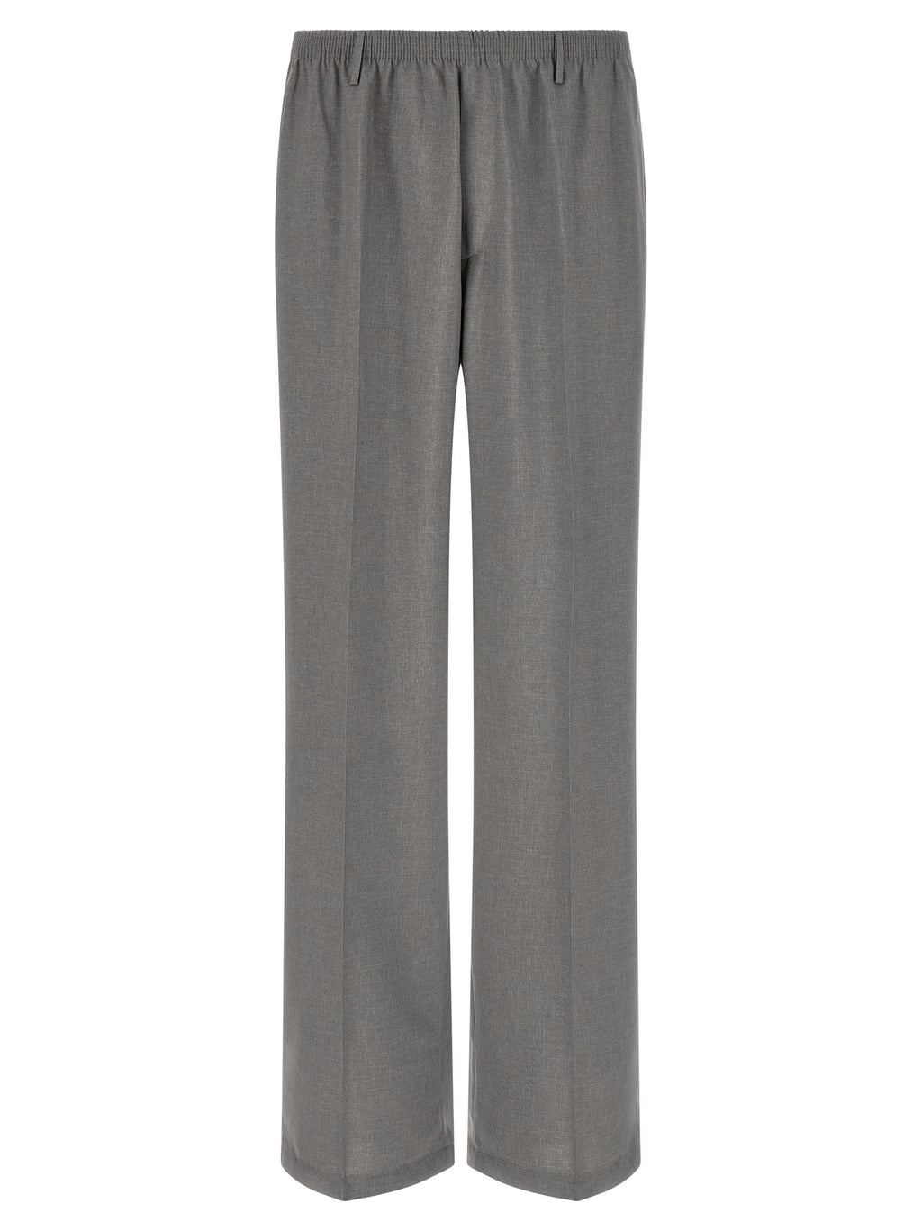 CELLAR DOOR Graue Freizeithose aus Polyester