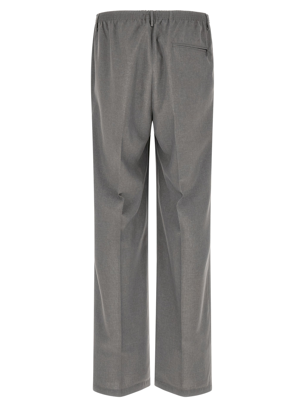 CELLAR DOOR Graue Freizeithose aus Polyester
