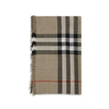 Burberry Beige Wollschal