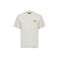 Represent Weißes Baumwoll-T-Shirt