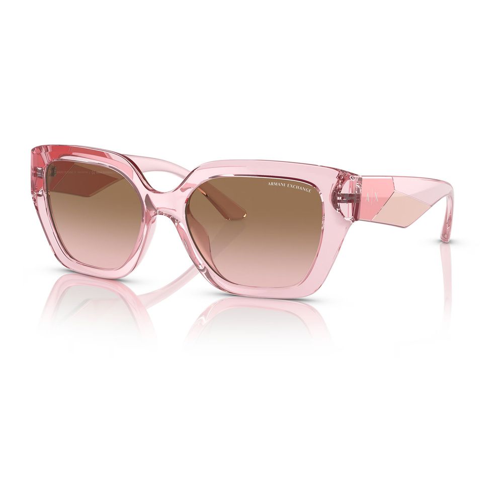 Armani Exchange Sonnenbrille in Multicolor-Optik