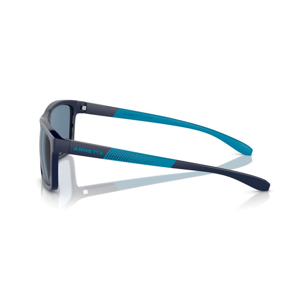 Arnette Graue Sonnenbrille mit Einspritzung