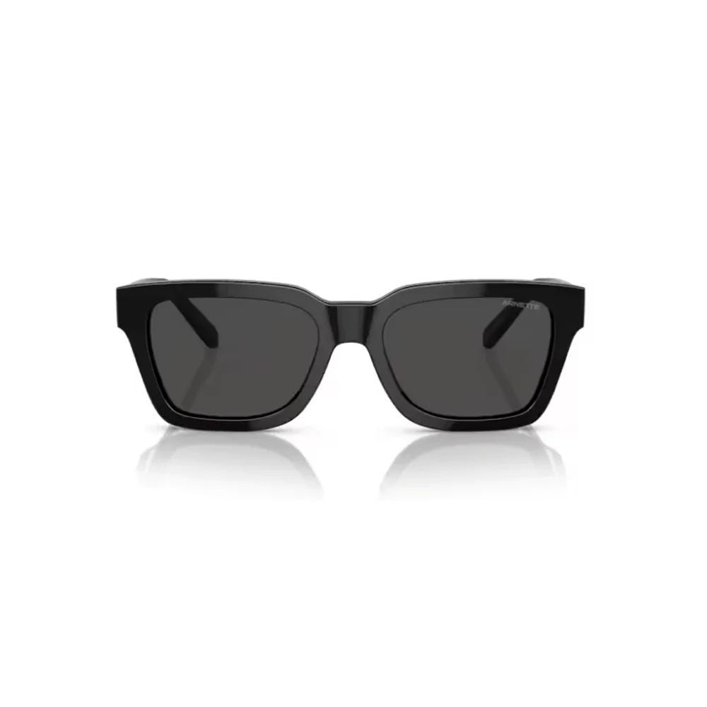 Arnette Schwarze Sonnenbrille aus injected Material