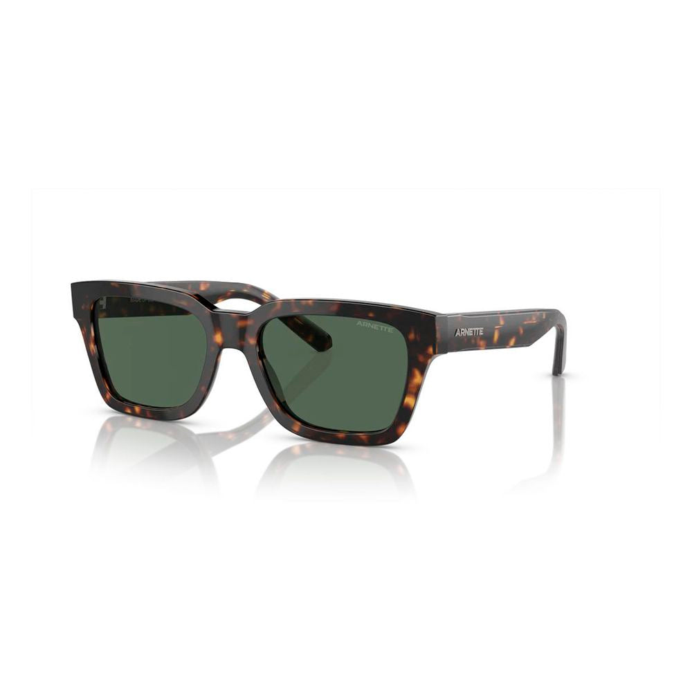 Arnette Braune Spritzguss-Sonnenbrille