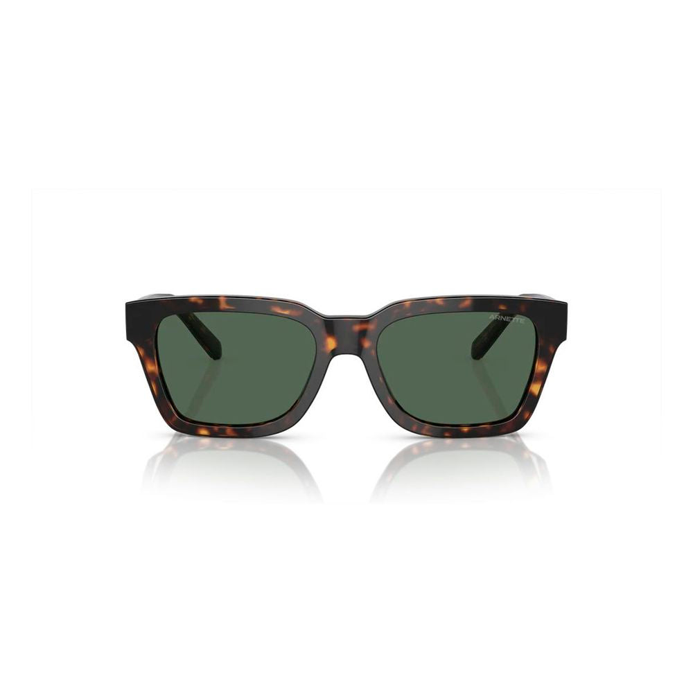 Arnette Braune Spritzguss-Sonnenbrille