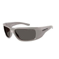 Arnette Graue Sonnenbrille mit Einspritzung