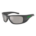 Arnette Graue Sonnenbrille mit Einspritzung