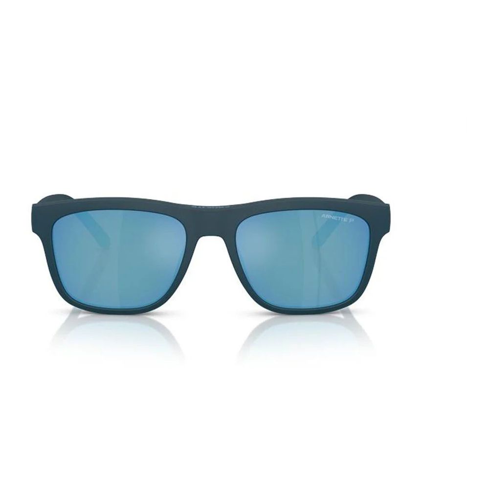 Arnette Blaue Brille aus Spritzguss