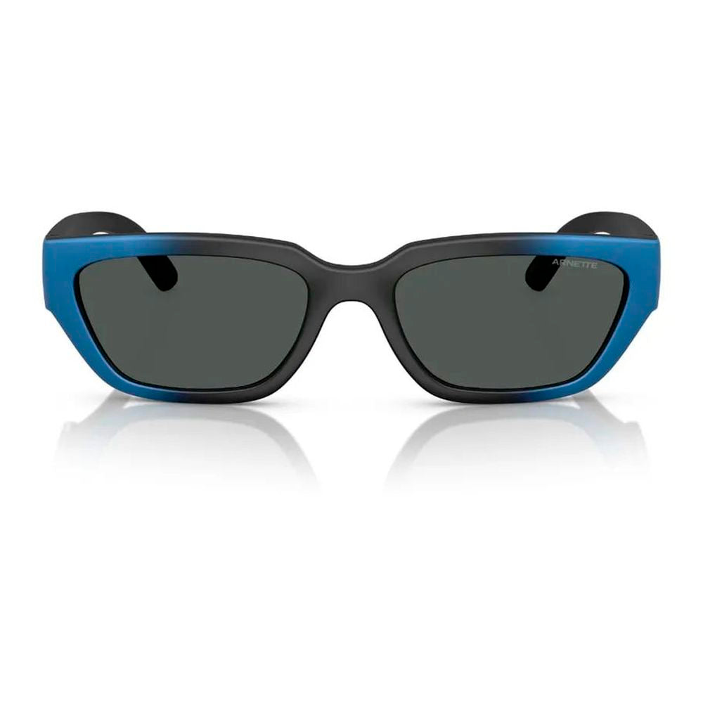 Arnette Schwarze Sonnenbrille aus injected Material