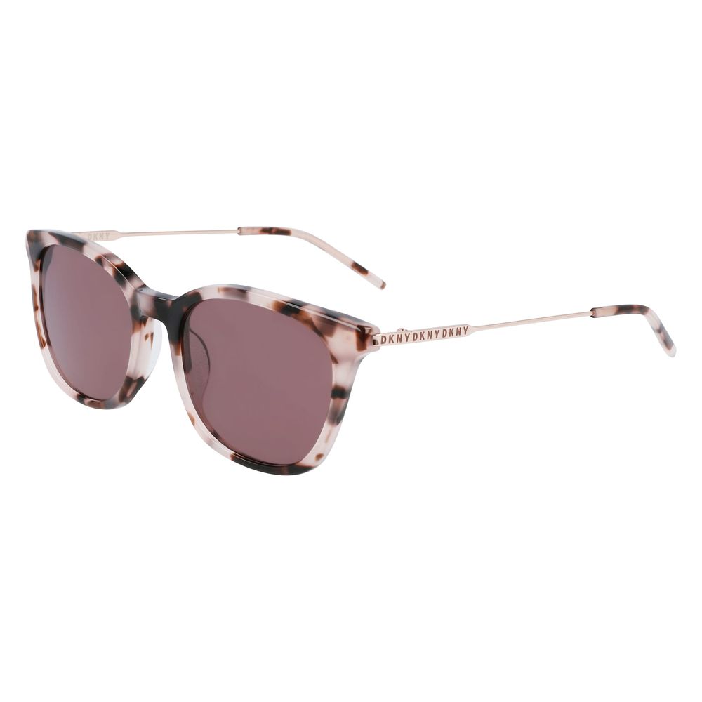 DKNY Sonnenbrille aus mehrfarbigem Metall
