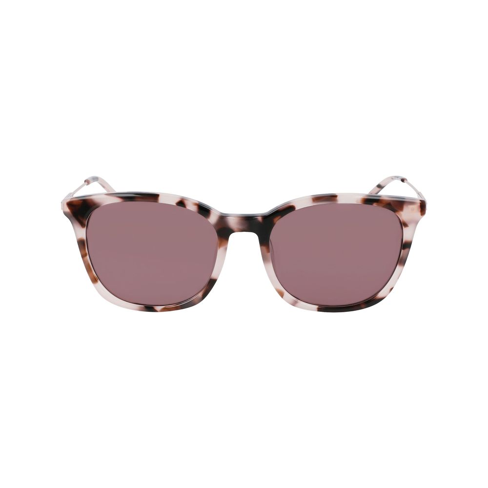 DKNY Sonnenbrille aus mehrfarbigem Metall