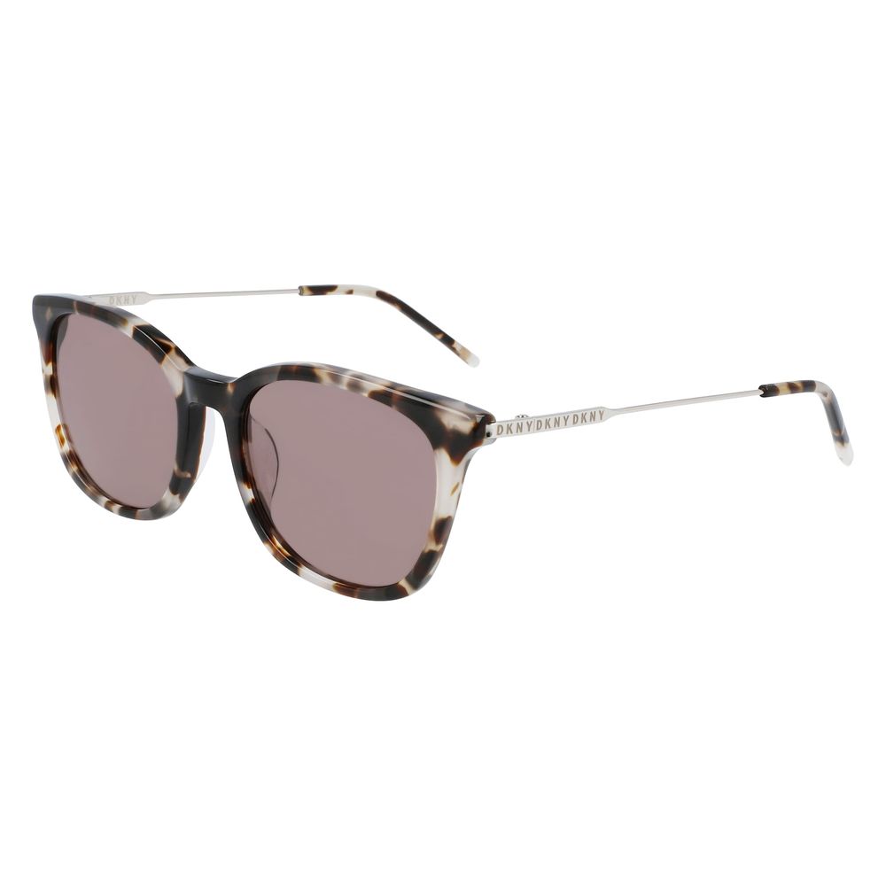 DKNY Sonnenbrille aus mehrfarbigem Metall