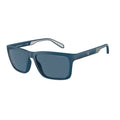 Emporio Armani Sonnenbrille mit blauen Einsätzen