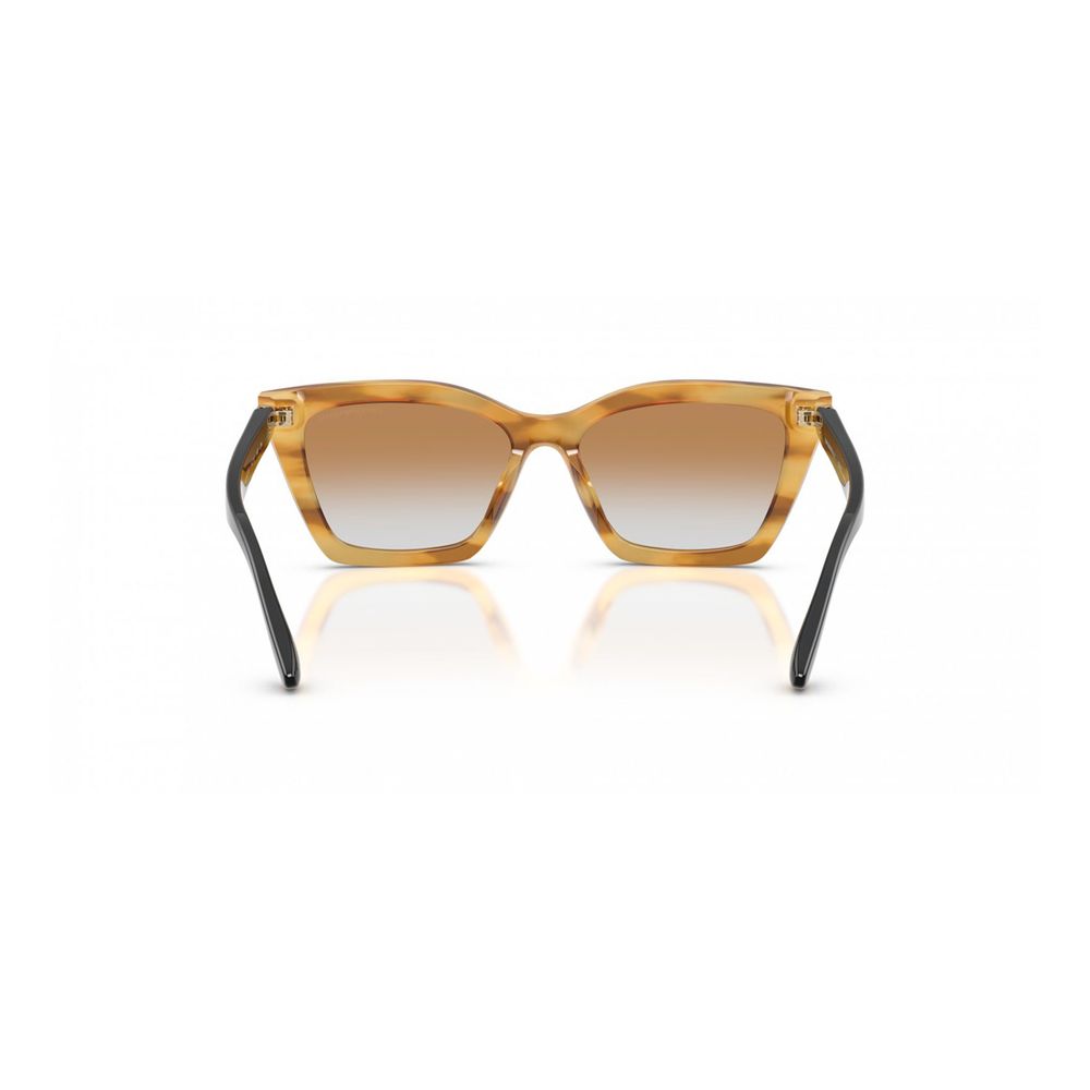Emporio Armani Zweifarbige Sonnenbrille aus Acetat