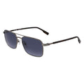 Lacoste Graue Sonnenbrille aus Metall