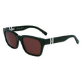 Lacoste Zweifarbige Sonnenbrille aus Acetat