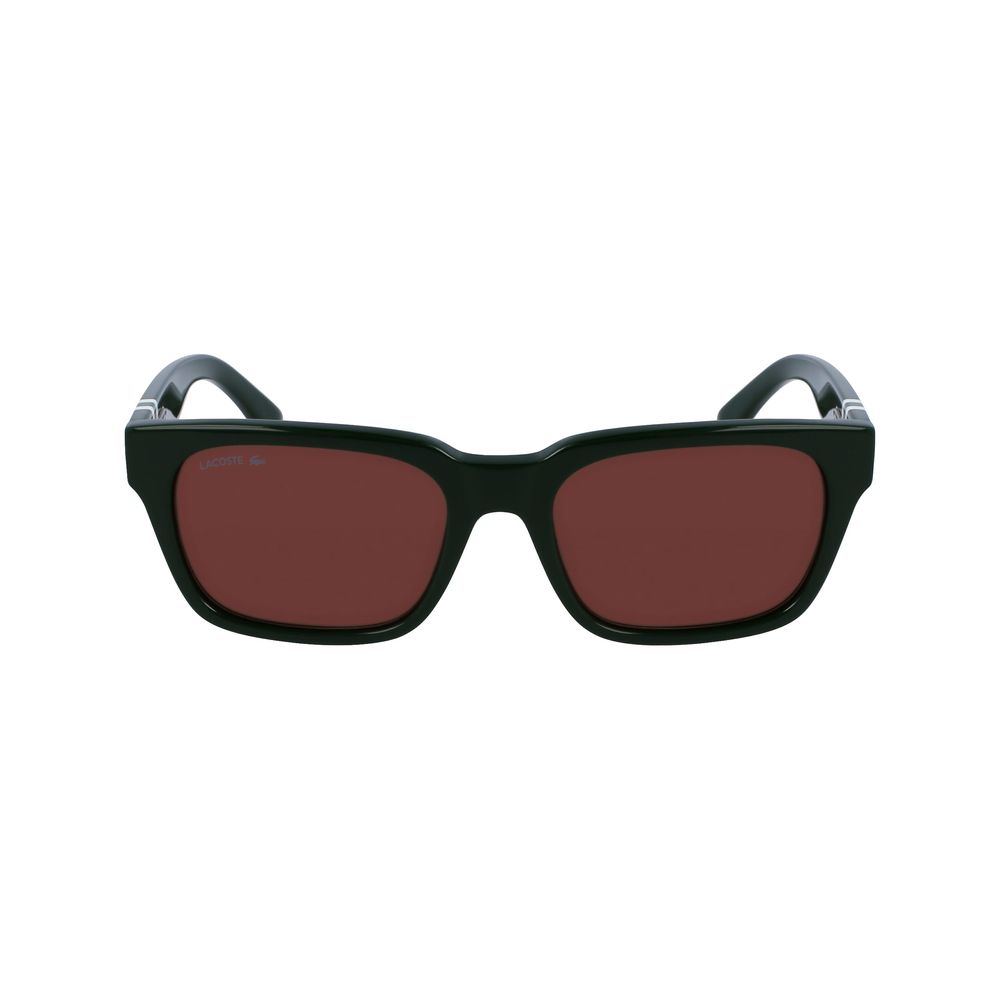 Lacoste Zweifarbige Sonnenbrille aus Acetat