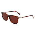 Lacoste Braune Sonnenbrille aus Acetat