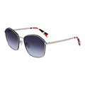 Liu Jo Graue Sonnenbrille aus Metall