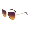 Liu Jo Sonnenbrille aus Goldmetall
