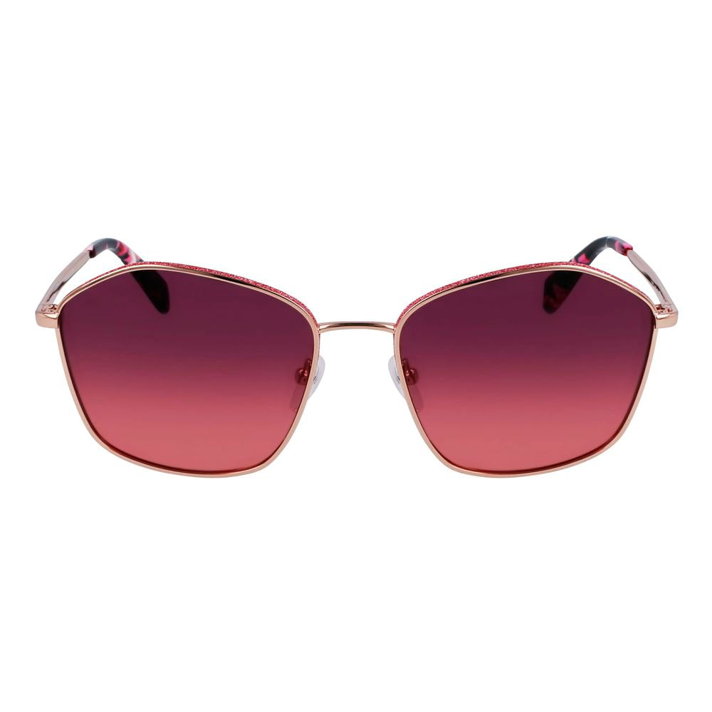 Liu Jo Sonnenbrille aus mehrfarbigem Metall