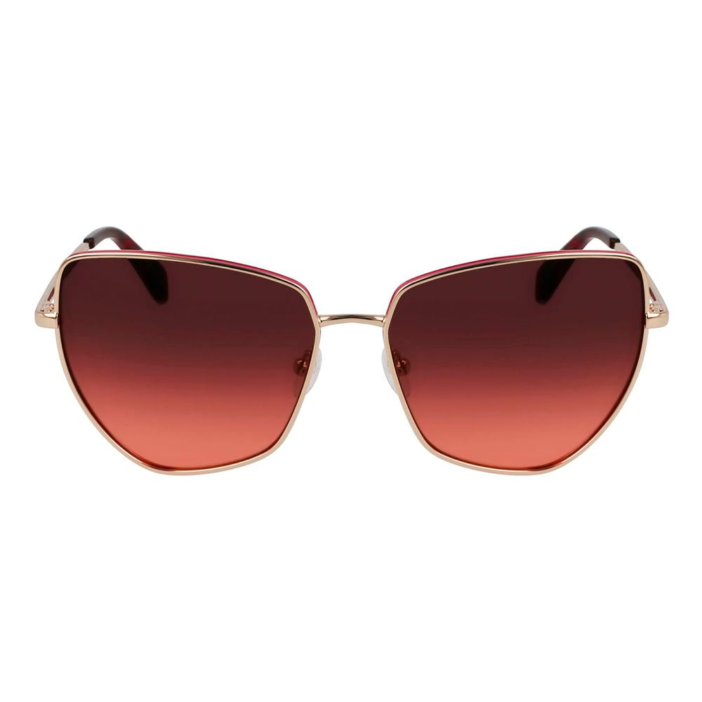 Liu Jo Sonnenbrille aus mehrfarbigem Metall