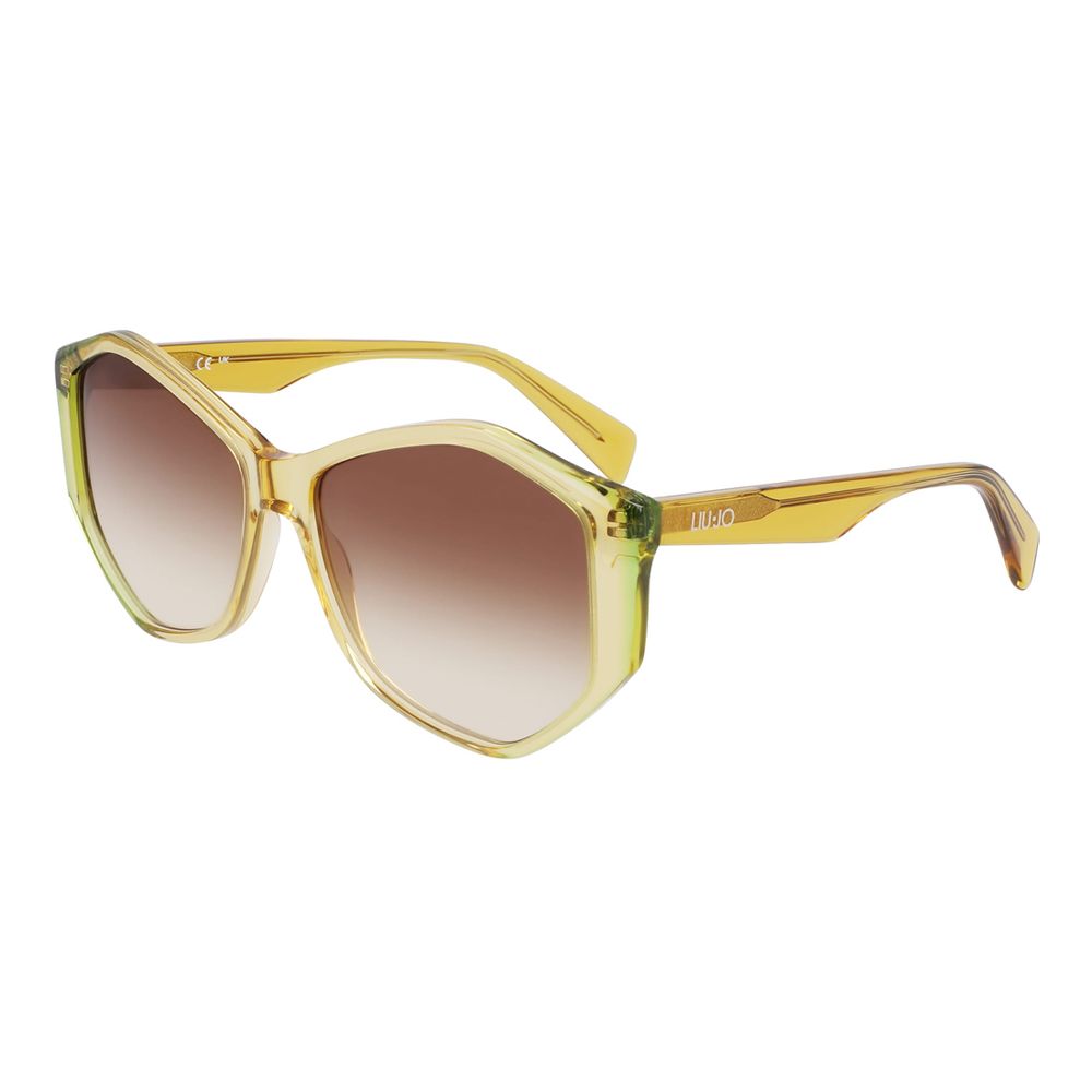 Liu Jo Zweifarbige Sonnenbrille aus Acetat