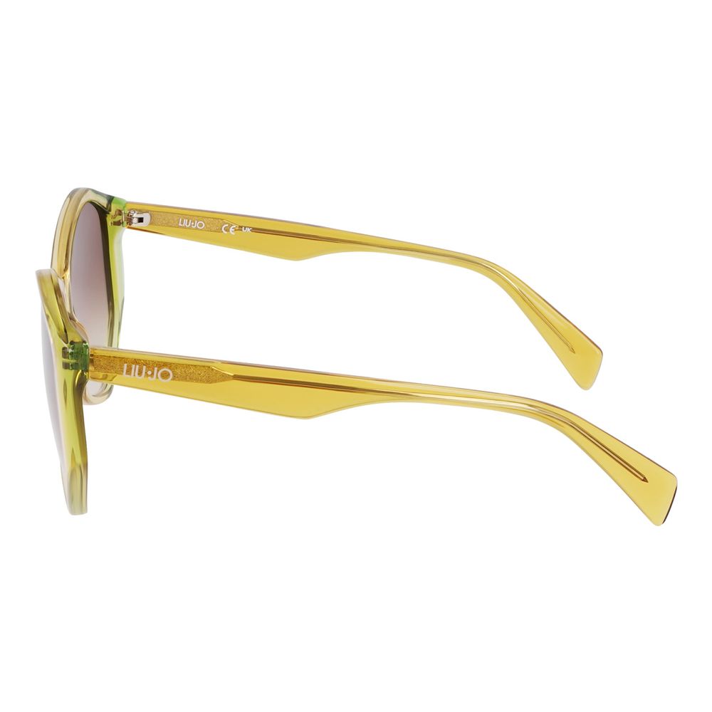 Liu Jo Zweifarbige Sonnenbrille aus Acetat