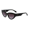 Liu Jo Schwarze Sonnenbrille aus injected Material