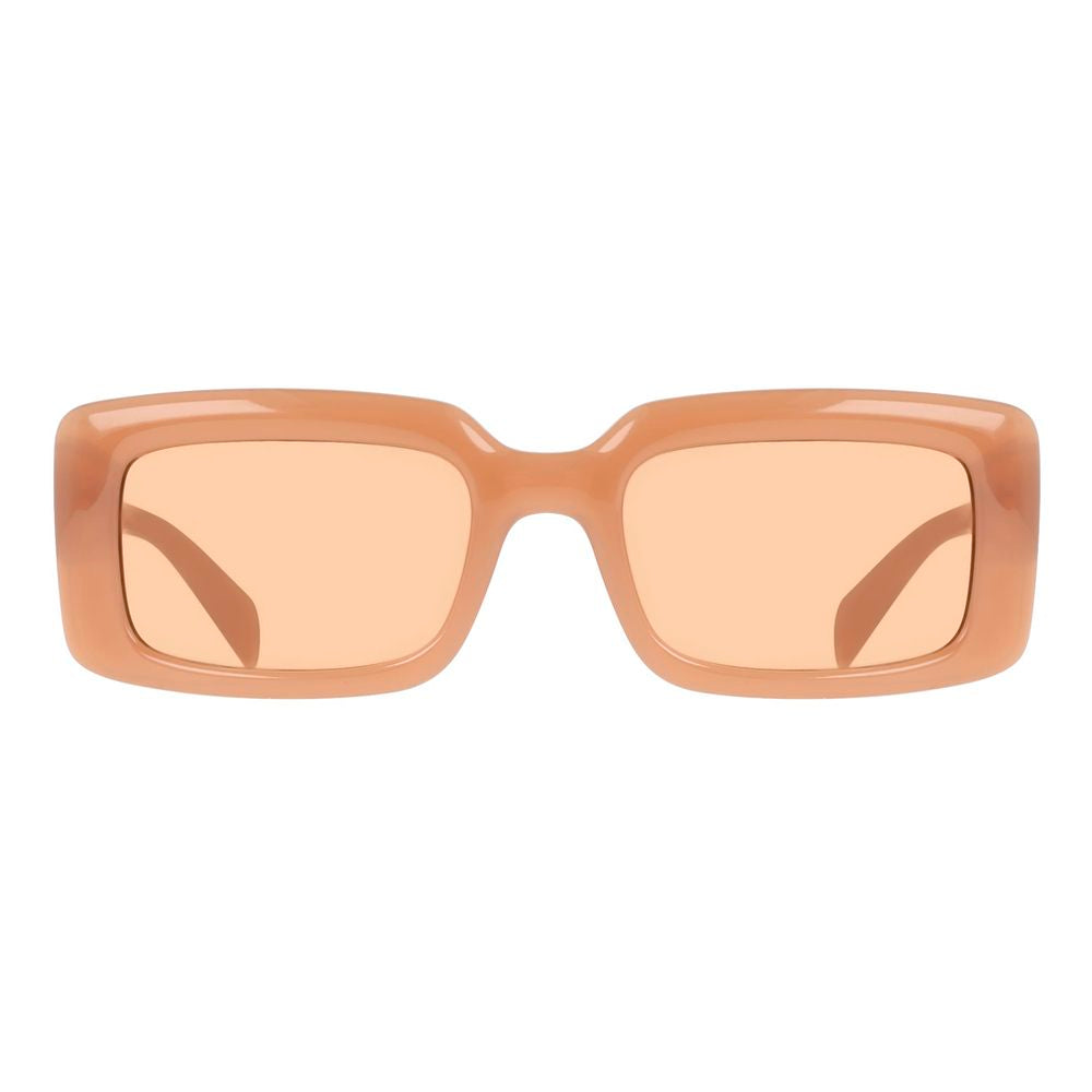 Liu Jo Braune Spritzguss-Sonnenbrille