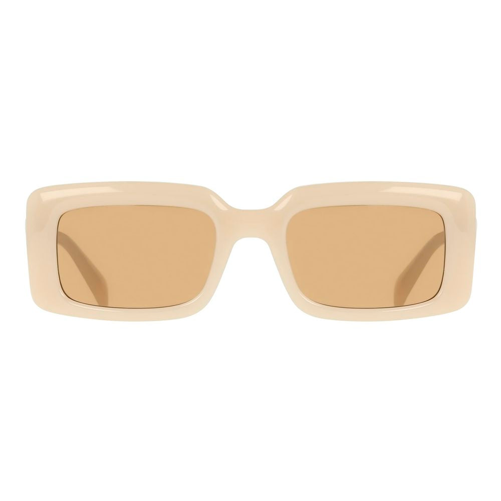 Liu Jo Braune Spritzguss-Sonnenbrille