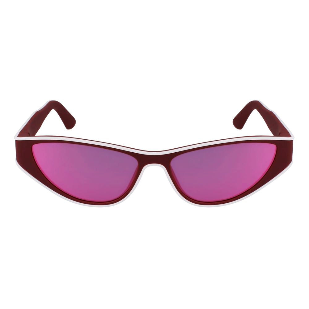Longchamp Sonnenbrille in Multicolor-Optik
