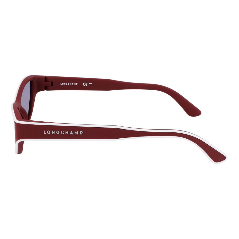 Longchamp Sonnenbrille in Multicolor-Optik