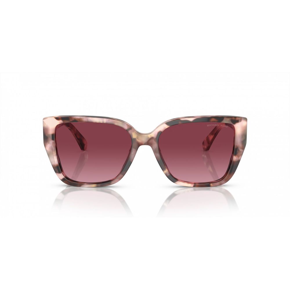 Michael Kors Sonnenbrille aus mehrfarbigem Acetat