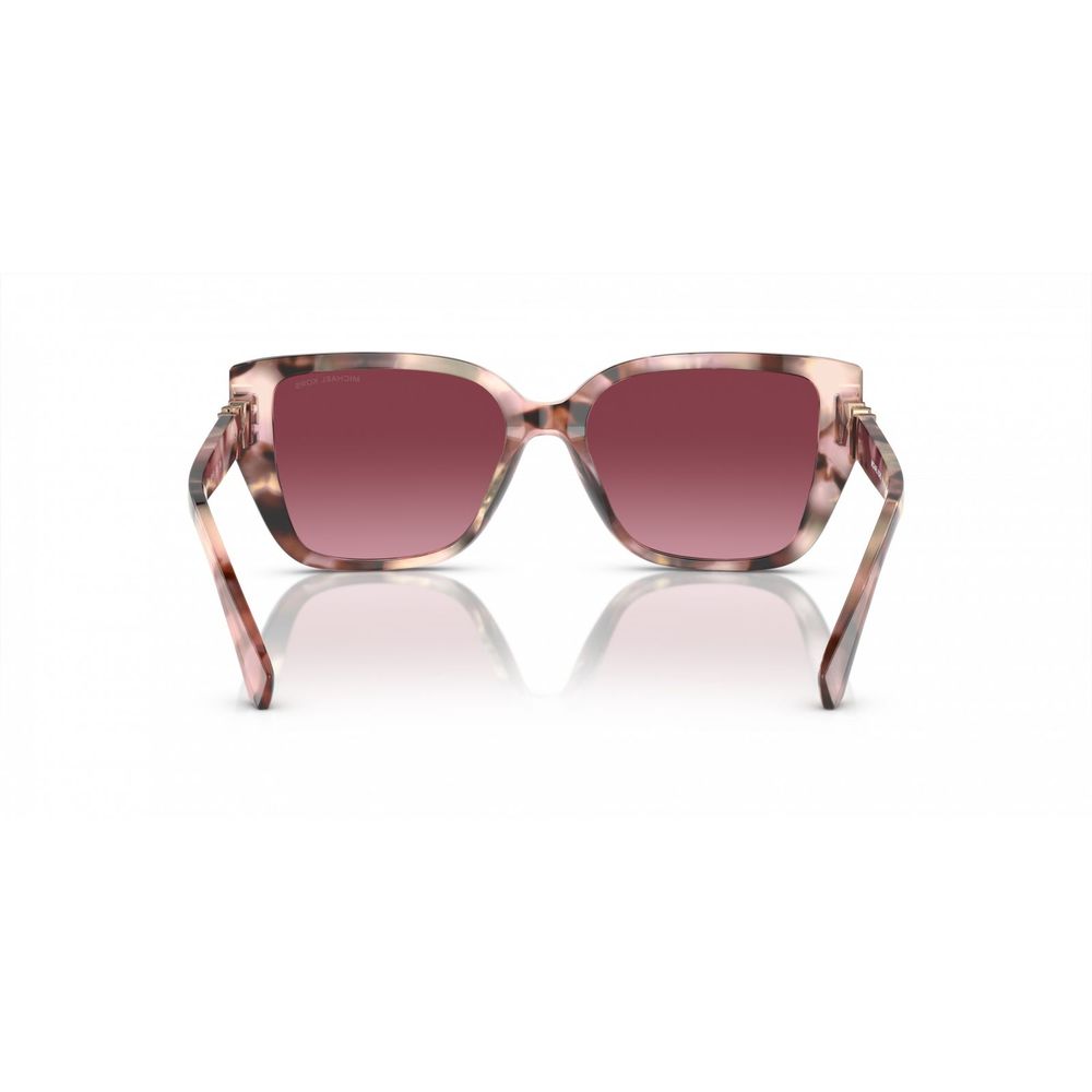 Michael Kors Sonnenbrille aus mehrfarbigem Acetat