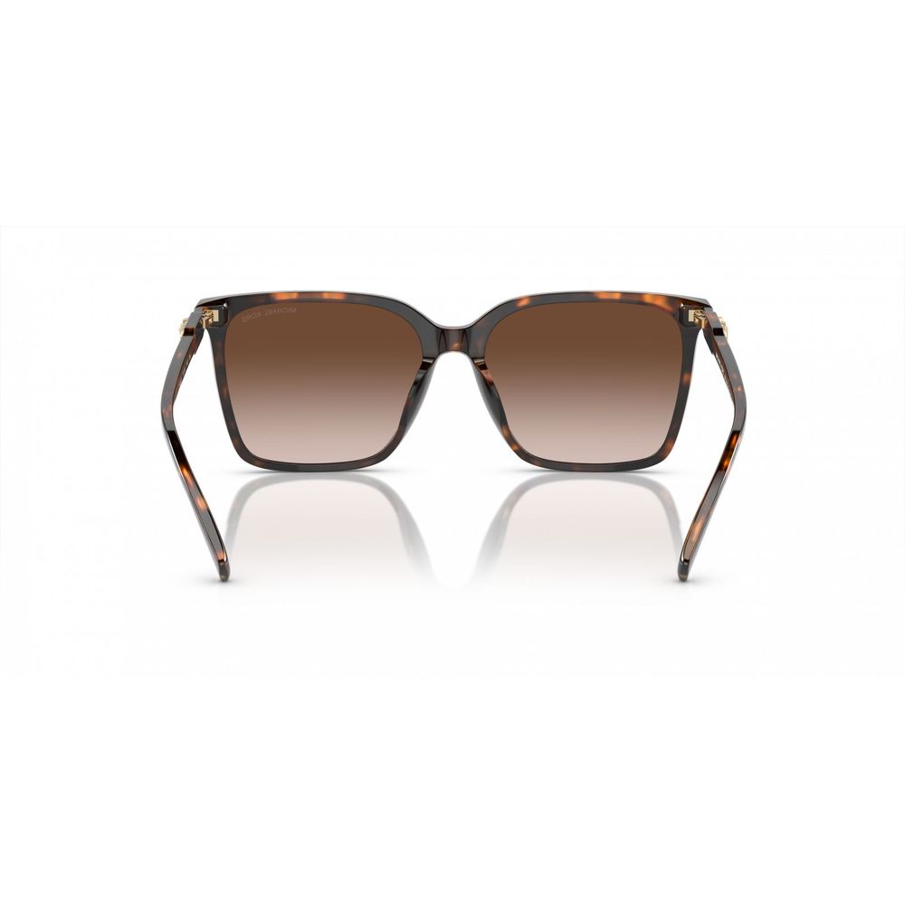 Michael Kors Braune Sonnenbrille aus Acetat