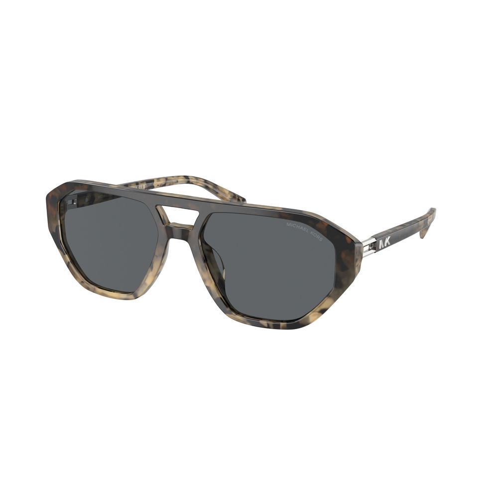 Michael Kors Sonnenbrille aus mehrfarbigem Acetat